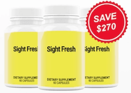 Sight Fresh  support and enhance eye health.
